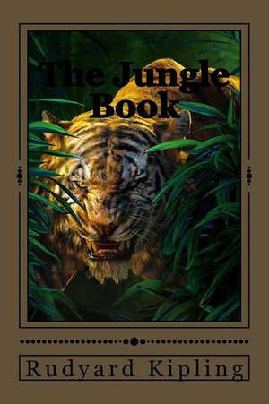 The Jungle Book de Rudyard Kipling