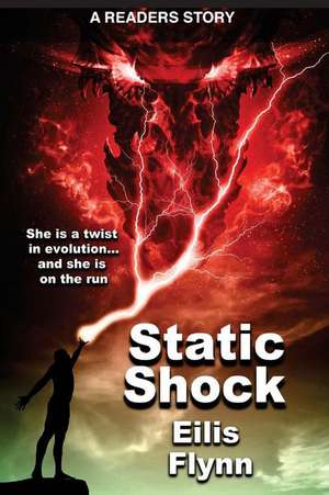 Static Shock de Eilis Flynn