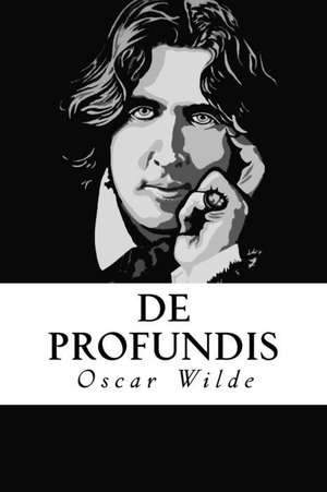 de Profundis de Oscar Wilde