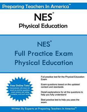 Nes Physical Education de Preparing Teachers in America