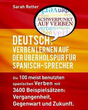 Deutsch de Sarah Retter