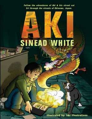 Aki de Sinead White