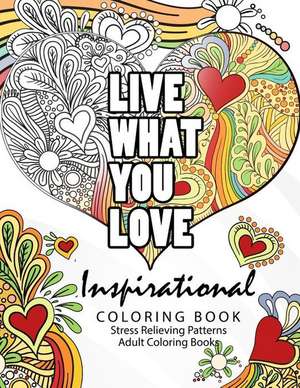 Inspirational Coloring Book de Inspirational Team