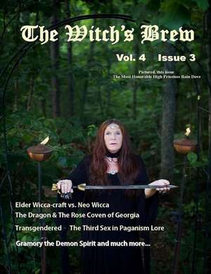 The Witch's Brew, Vol 4 Issue 3 de Melissa E. Anderson