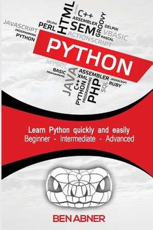 Python de Ben Abner