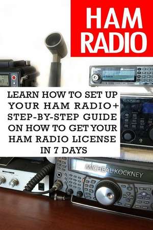 Ham Radio de Micheal Kockney