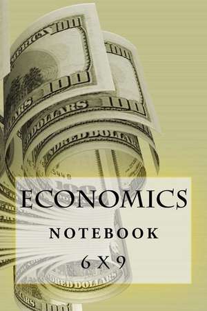 Economics Notebook de Richard B. Foster