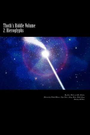 Thoth's Riddle de James Becker