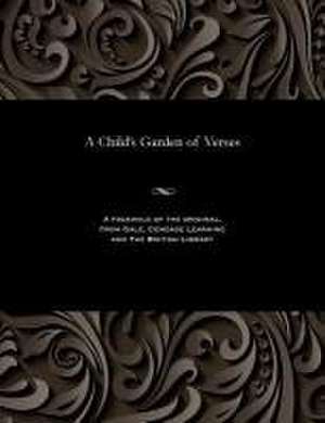 A Child's Garden of Verses de Meksin, Y. P.