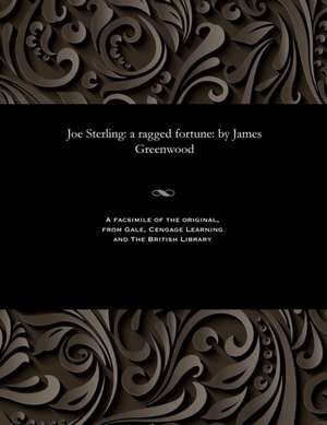 Joe Sterling de James Greenwood