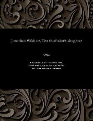 Jonathan Wild de Hudson, Ambrose