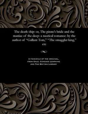 The Death Ship de Thomas Peckett Prest