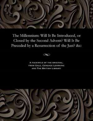 The Millennium de William Watson English