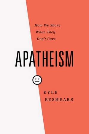 Apatheism de Kyle Beshears