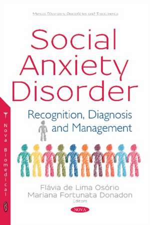 Social Anxiety Disorder