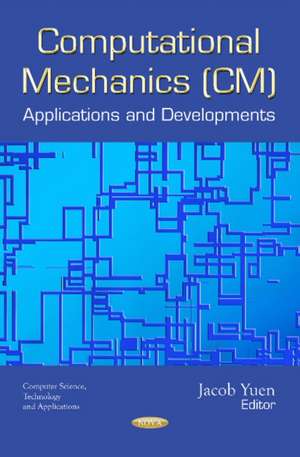 Computational Mechanics (CM)