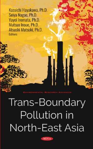 TRANSBOUNDARY POLLUTION IN NORTHEAST ASI de KAZUICHI HAYAKAWA