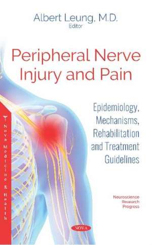 Peripheral Nerve Injury and Pain