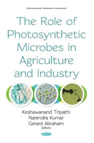 Role of Photosynthetic Microbes in Agriculture and Industry