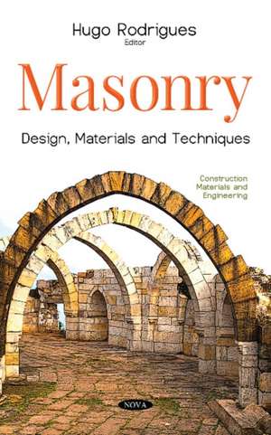 Masonry