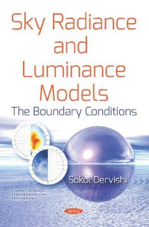 SKY RADIANCE & LUMINANCE MODELS de SOKOL DERVISHI