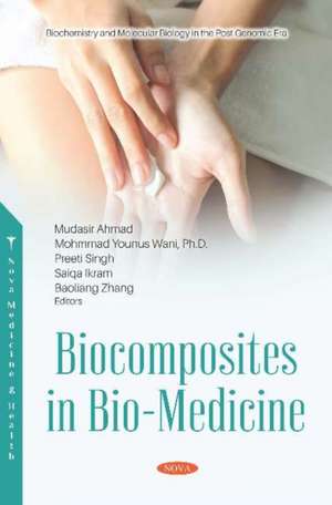 Biocomposites in Bio-Medicine