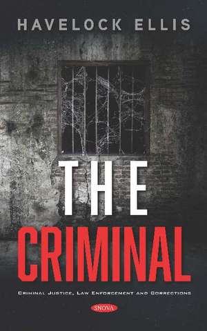 The Criminal de Havelock Ellis