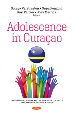 Adolescence in CuraAao de JoavMD Merrick