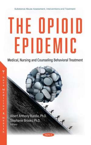 The Opioid Epidemic