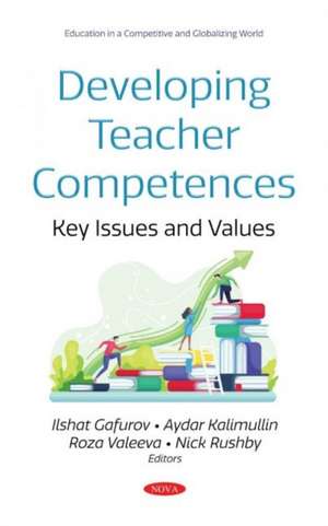 Developing Teacher Competences