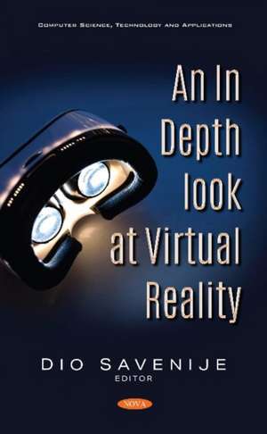 An In Depth Look at Virtual Reality