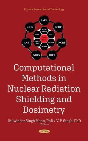 Computational Methods in Nuclear Radiation Shielding and Dos