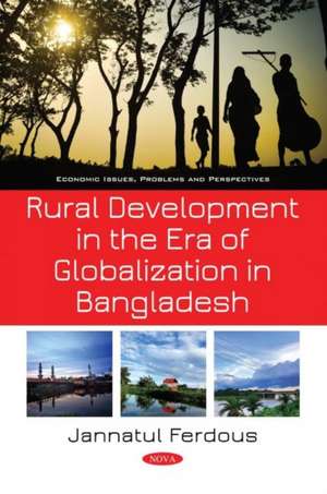 Ferdous, J: Rural Development in the Era of Globalization in de Jannatul Ferdous