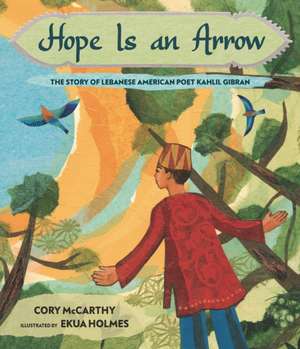 Hope Is an Arrow de Cory McCarthy