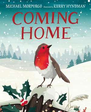 Coming Home de Michael Morpurgo