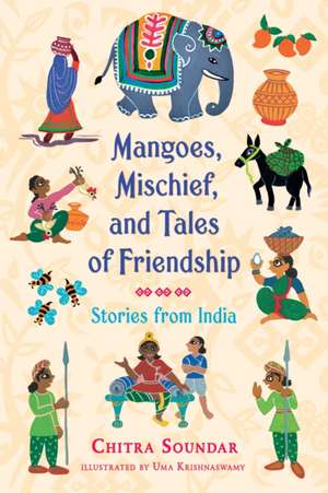 MANGOES MISCHIEF & TALES OF FR