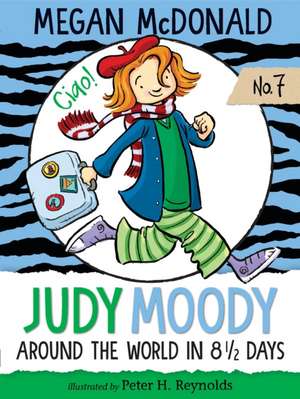 Judy Moody de Megan McDonald