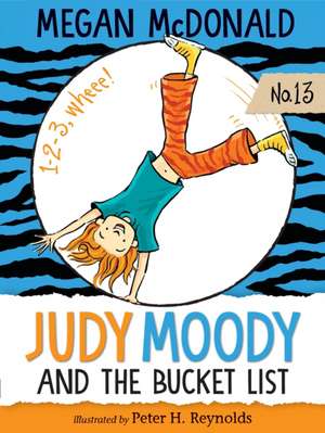 Judy Moody and the Bucket List de Megan McDonald