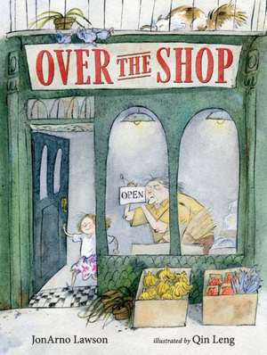 Over the Shop de Jonarno Lawson