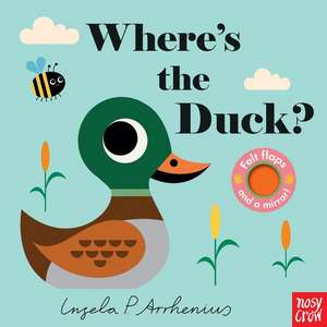 Where's the Duck? de Ingela P. Arrhenius