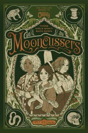 Mooncussers de Eli Brown