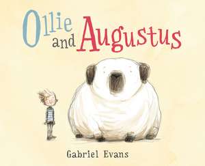 Ollie and Augustus de Gabriel Evans