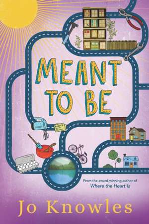 Meant to Be de Jo Knowles