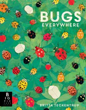 Bugs Everywhere de Lily Murray