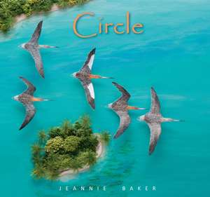 Circle de Jeannie Baker