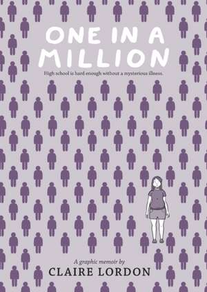 One in a Million: A Graphic Memoir de Claire Lordon