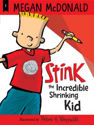 Stink de Megan McDonald