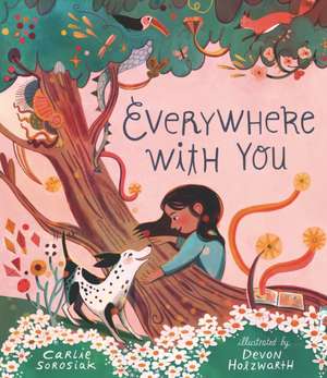 Everywhere with You de Carlie Sorosiak