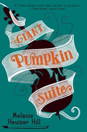 Giant Pumpkin Suite de Melanie Heuiser Hill