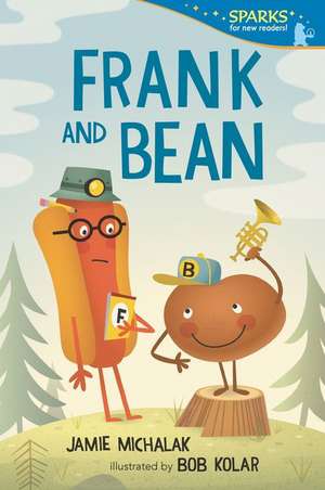 Frank and Bean de Jamie Michalak